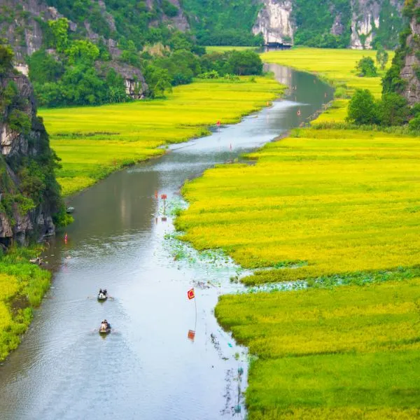 Khám phá Ninh Bình