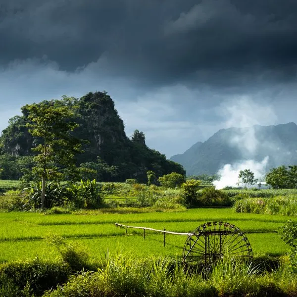 Khám phá Pù Luông