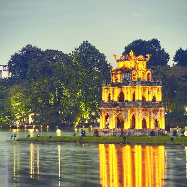 Khám Phá Thành phố Hà Nội