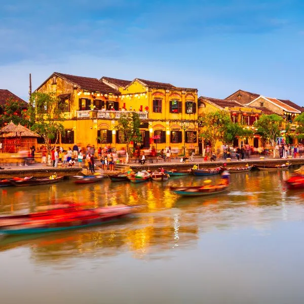 Khám phá Hội An