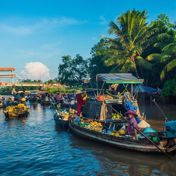 Khám phá thành phố Cần Thơ